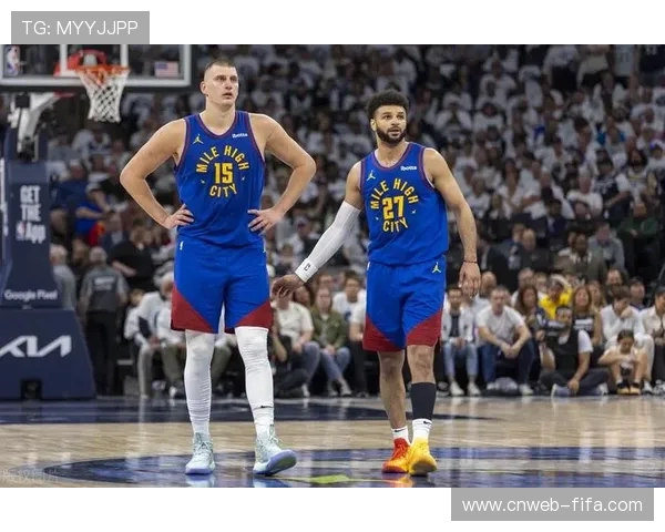 约基奇创造历史森林狼对掘金比赛中完成61分三双壮举震撼全场